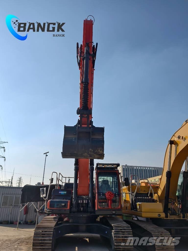 Doosan DX 340 LC Excavadoras de cadenas