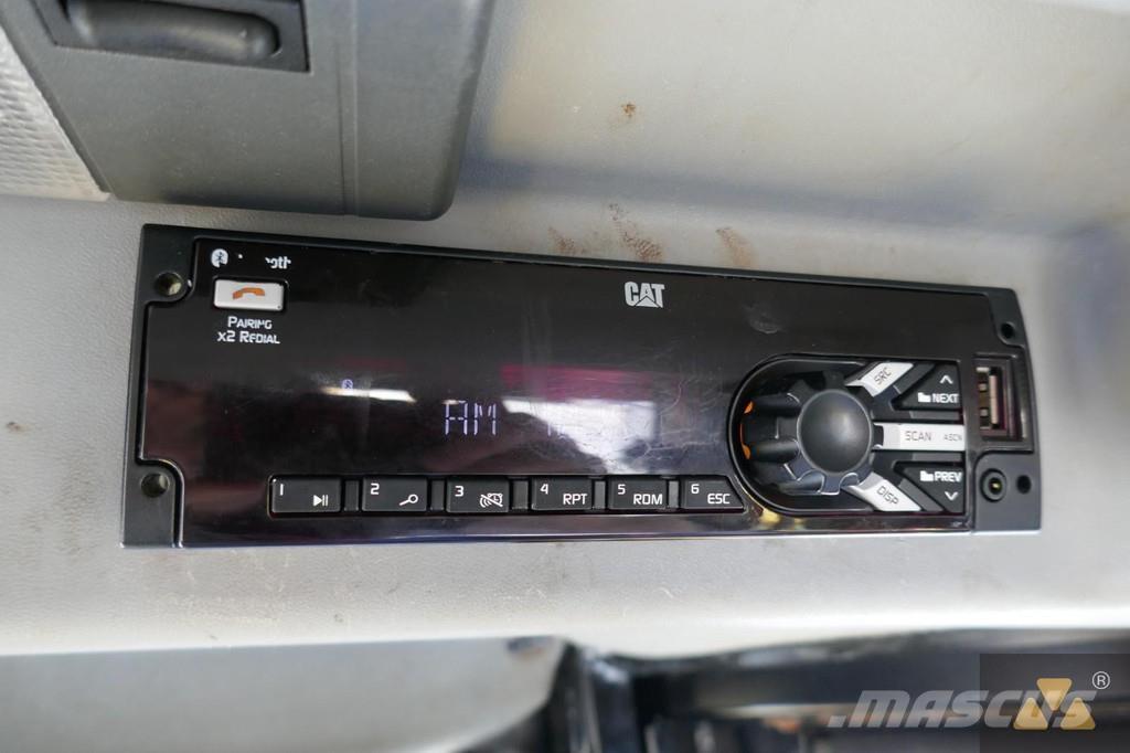 CAT D9T Buldozer sobre oruga