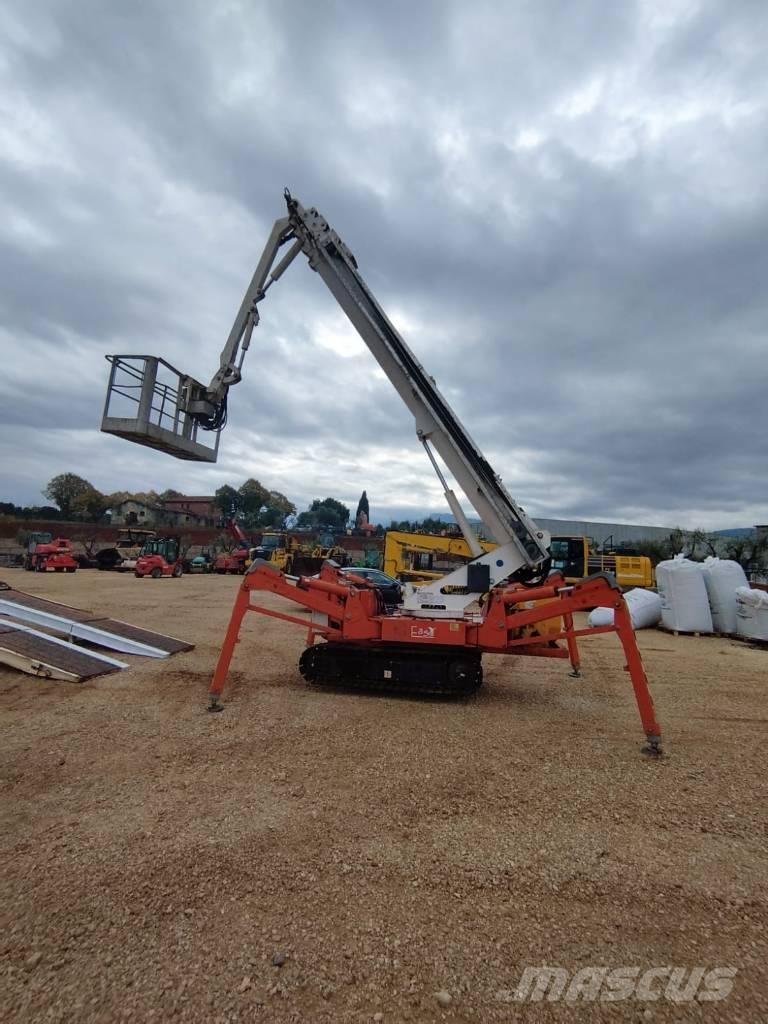 EasyLift R 300 Plataformas de trabajo telescópica