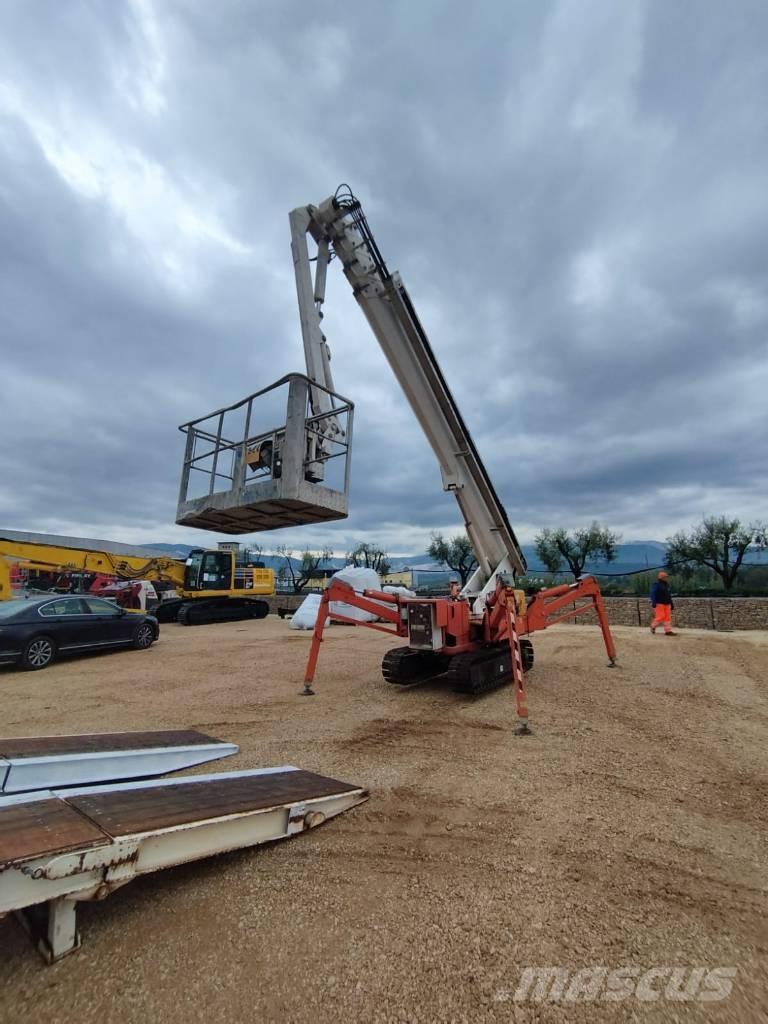EasyLift R 300 Plataformas de trabajo telescópica