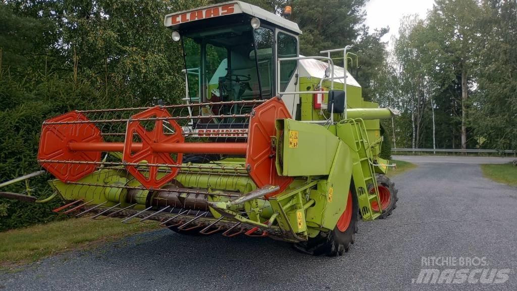 CLAAS 58 S Cosechadoras combinadas