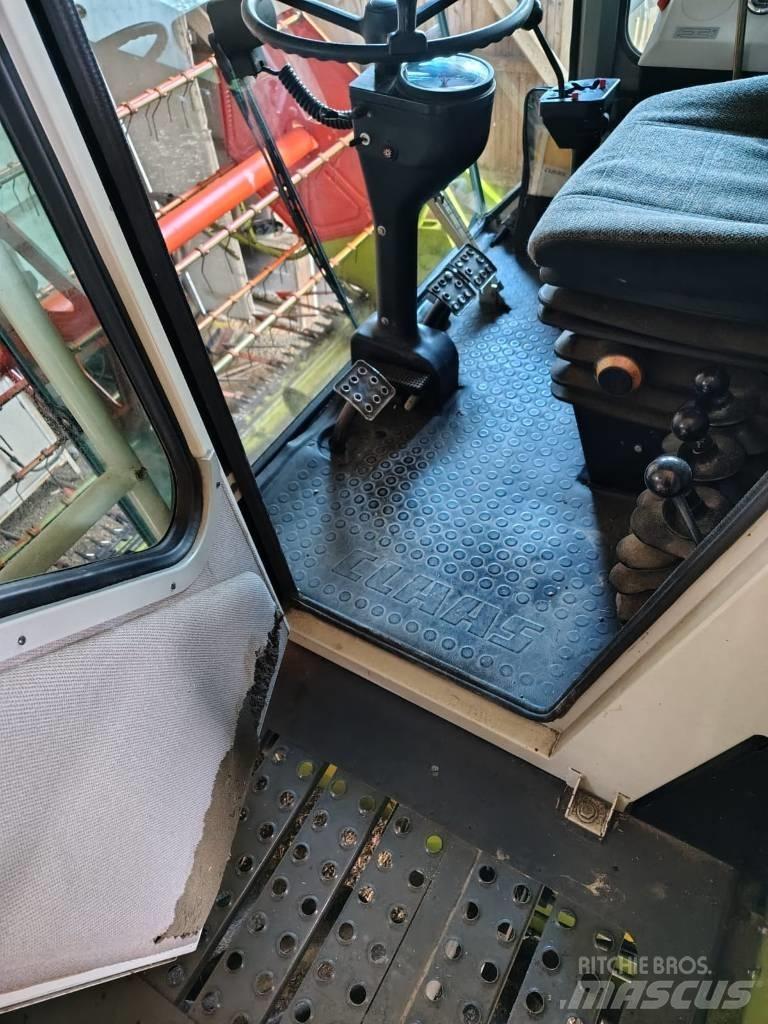 CLAAS 58 S Cosechadoras combinadas
