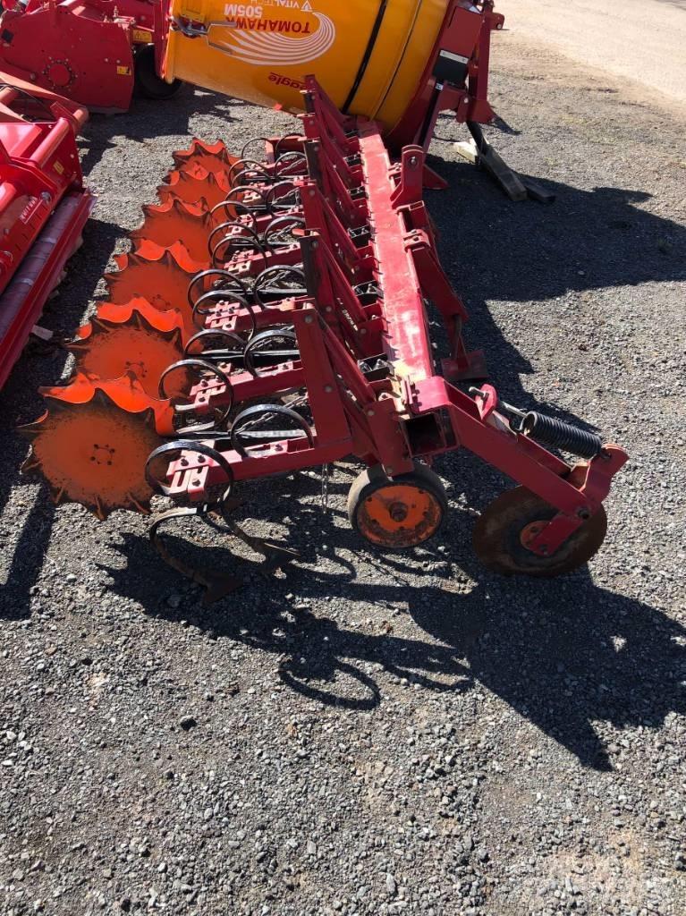 Kongskilde VBT 3.M Cultivadores para cultivos en hilera