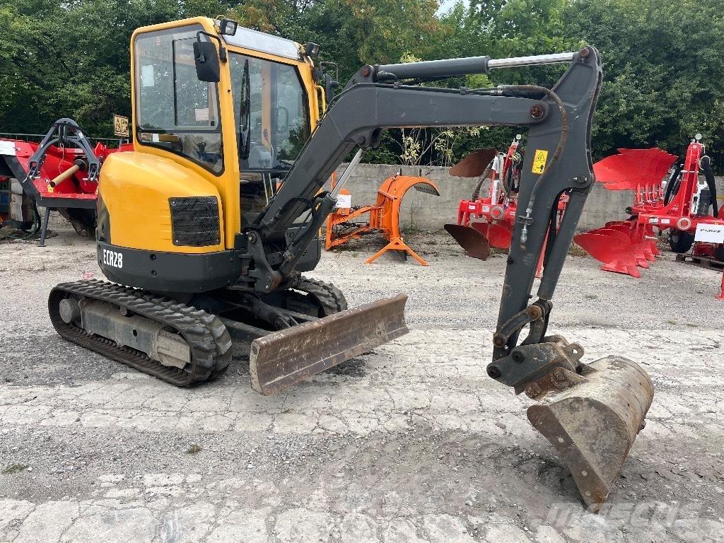 Volvo ECR 28 Mini excavadoras < 7t