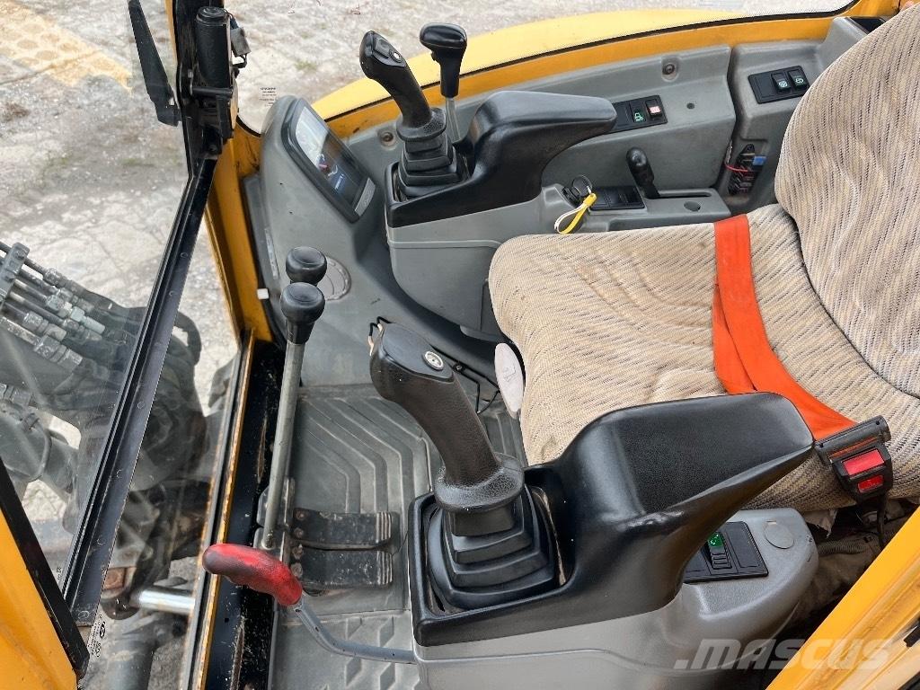 Volvo ECR 28 Mini excavadoras < 7t