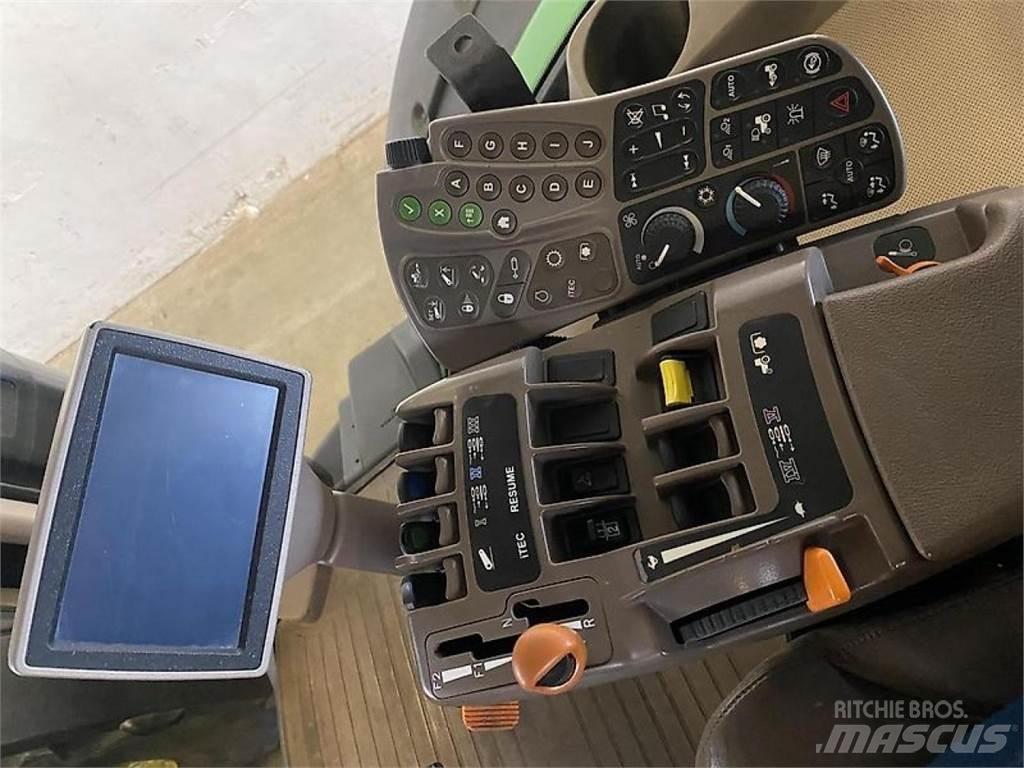 John Deere 8360R Tractores