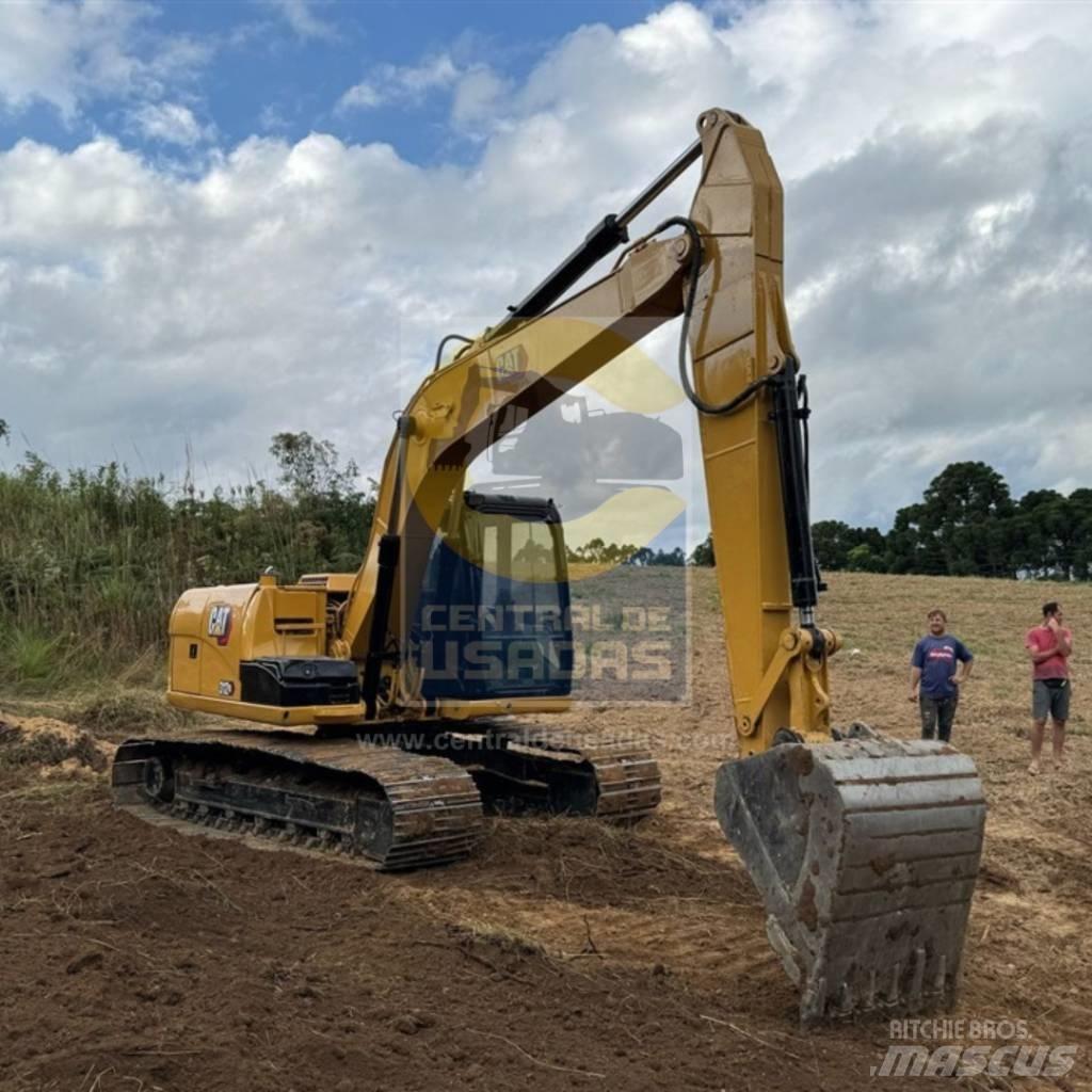 CAT 312 D L Excavadoras de cadenas