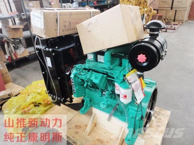 Cummins 4BT3.9-G2 Motores