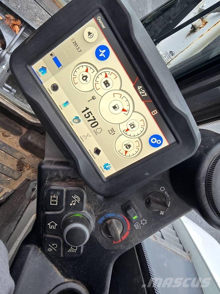 Bobcat E 85 Excavadoras de cadenas