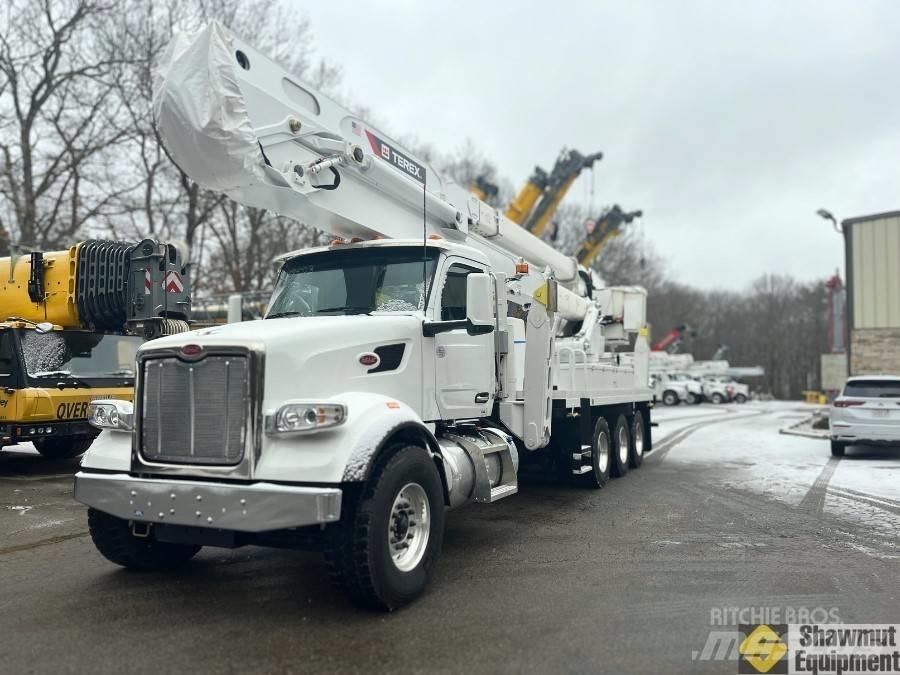 Terex TM125 Plataformas sobre camión