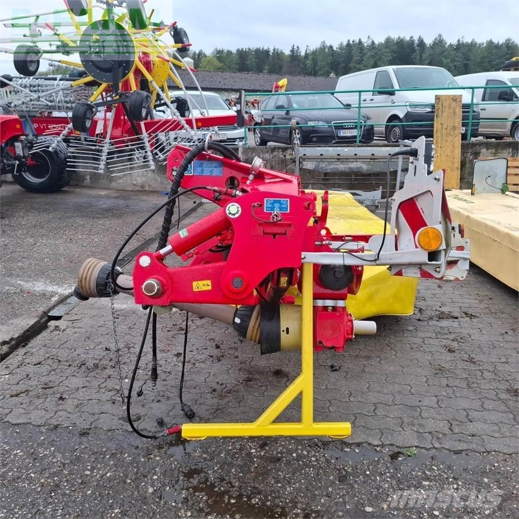 Pöttinger Mähwerk Segadoras