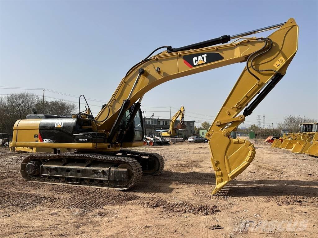 CAT 336 D L Excavadoras de cadenas