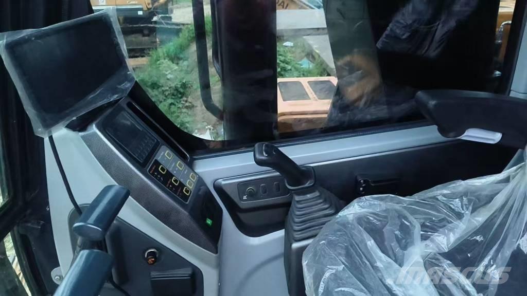 Hyundai HX220S Excavadoras de cadenas
