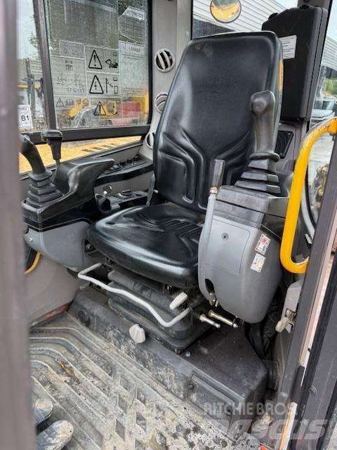 Volvo ECR 88 Excavadoras 7t - 12t