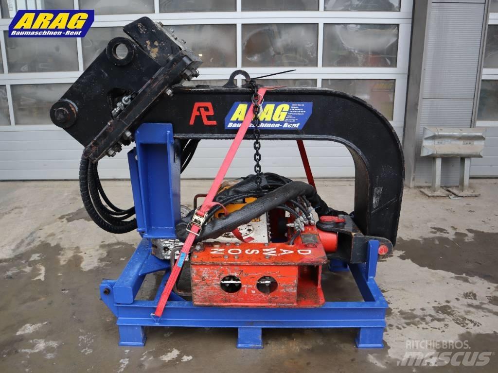  Dawson EMV70 Martinetes vibradores