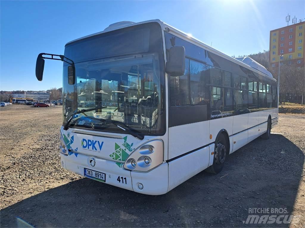 Irisbus CITELIS Otras furgonetas