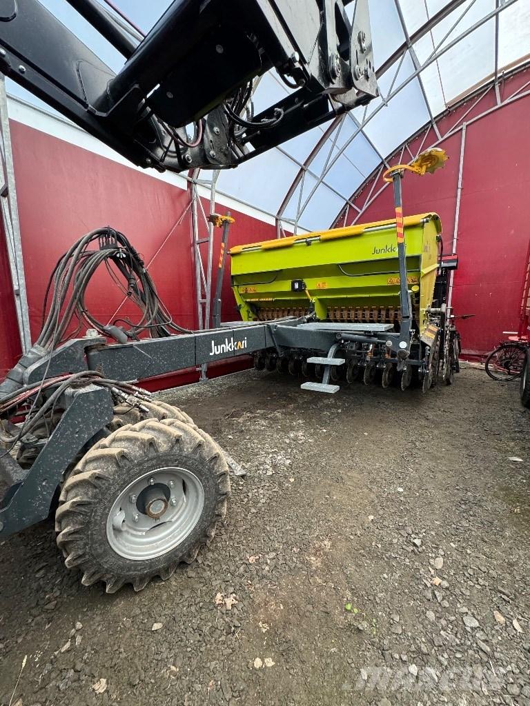 Junkkari M 300 Plus Sembradoras combinadas