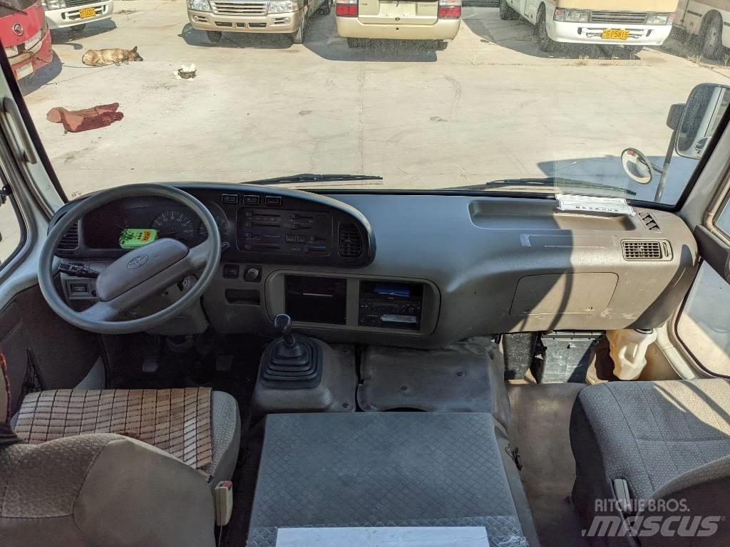 Toyota Coaster Bus Mini autobuses