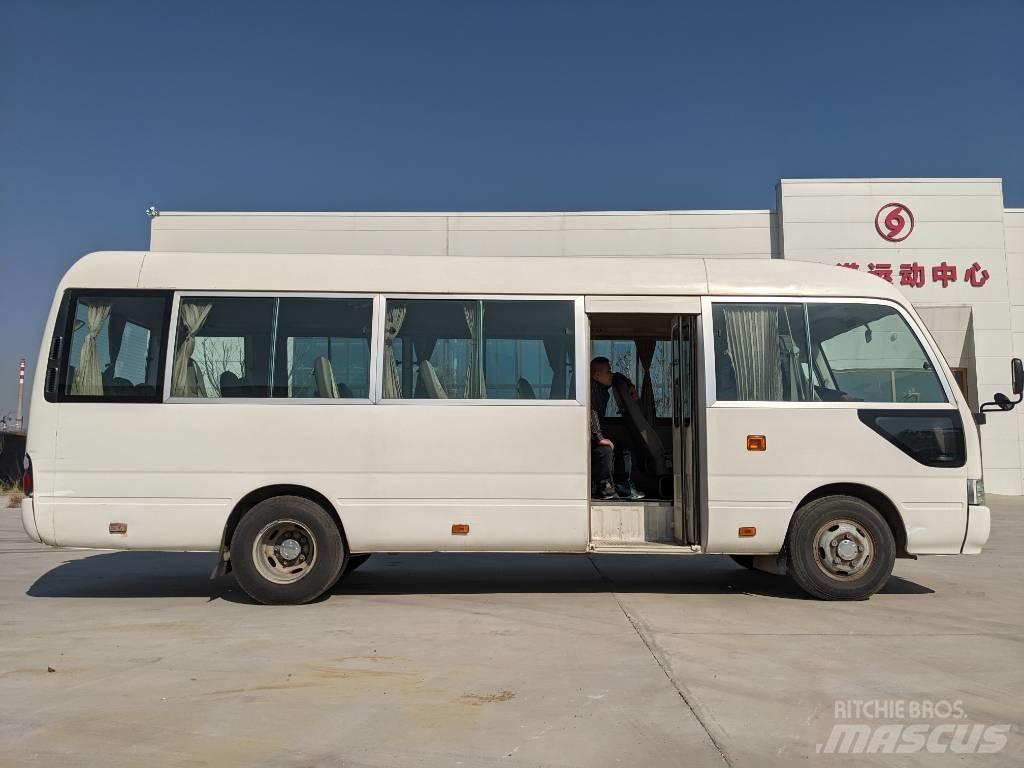 Toyota Coaster Bus Mini autobuses