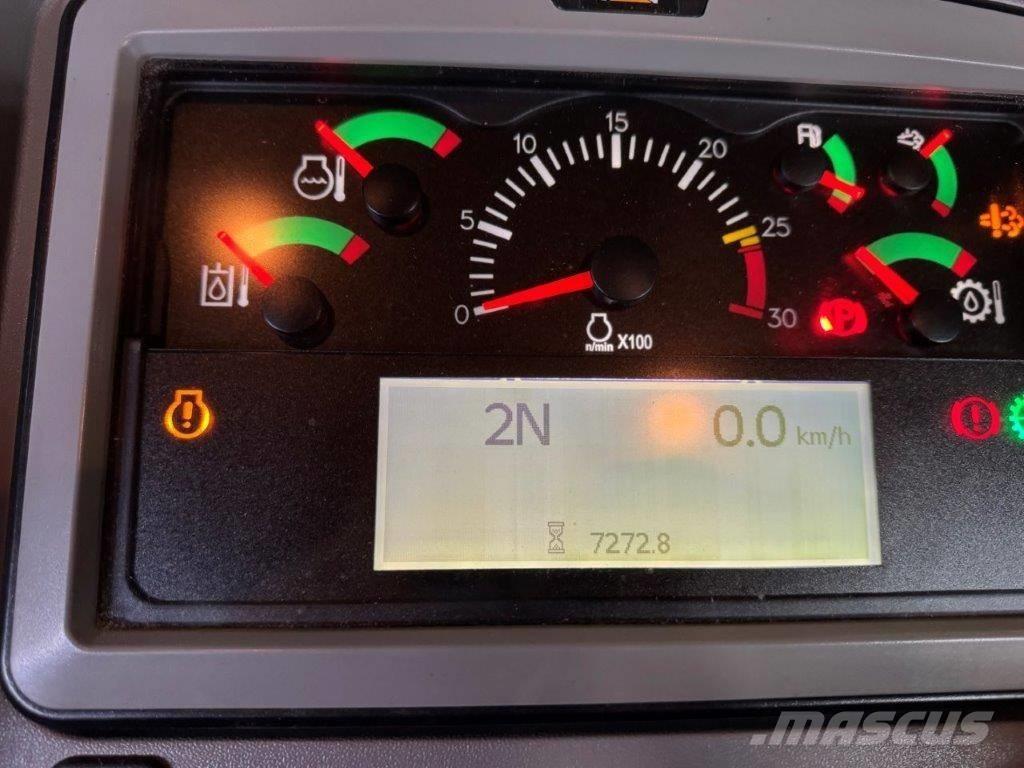 CAT 950 M Cargadoras sobre ruedas