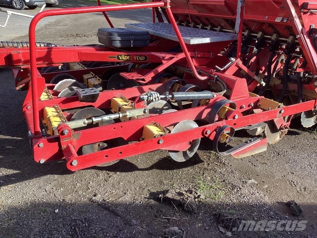 Väderstad Rapid300C Sembradoras combinadas
