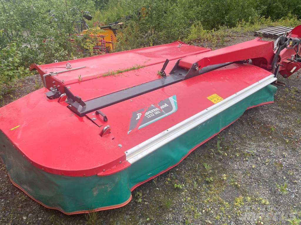 Kverneland 3232 MN Segadoras