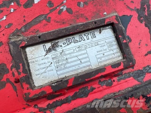 Verachterd VHP-40 Cortadoras