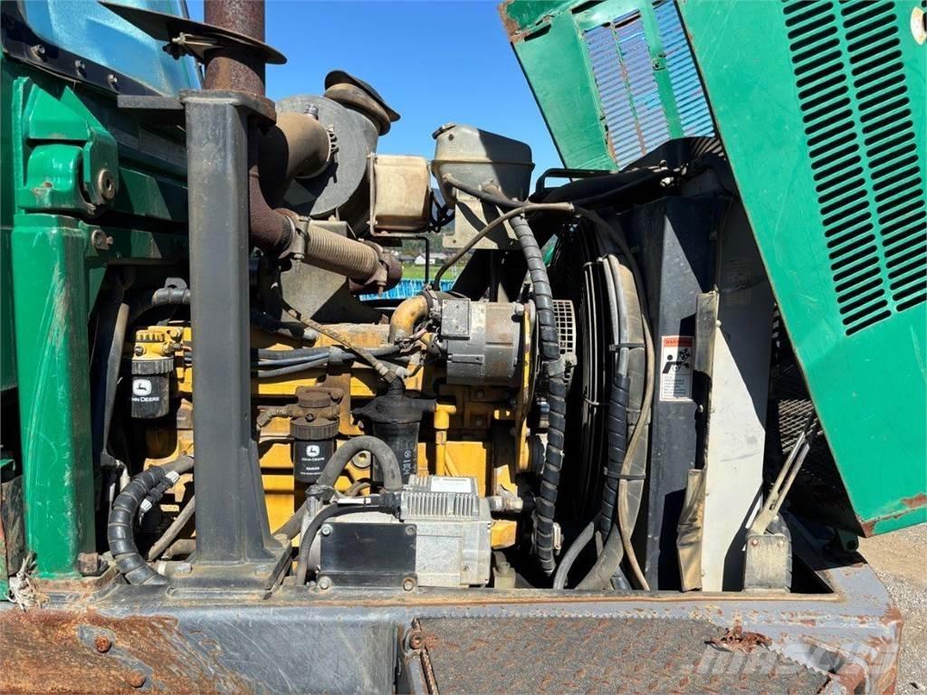 Timberjack 1410 D Autocargadoras