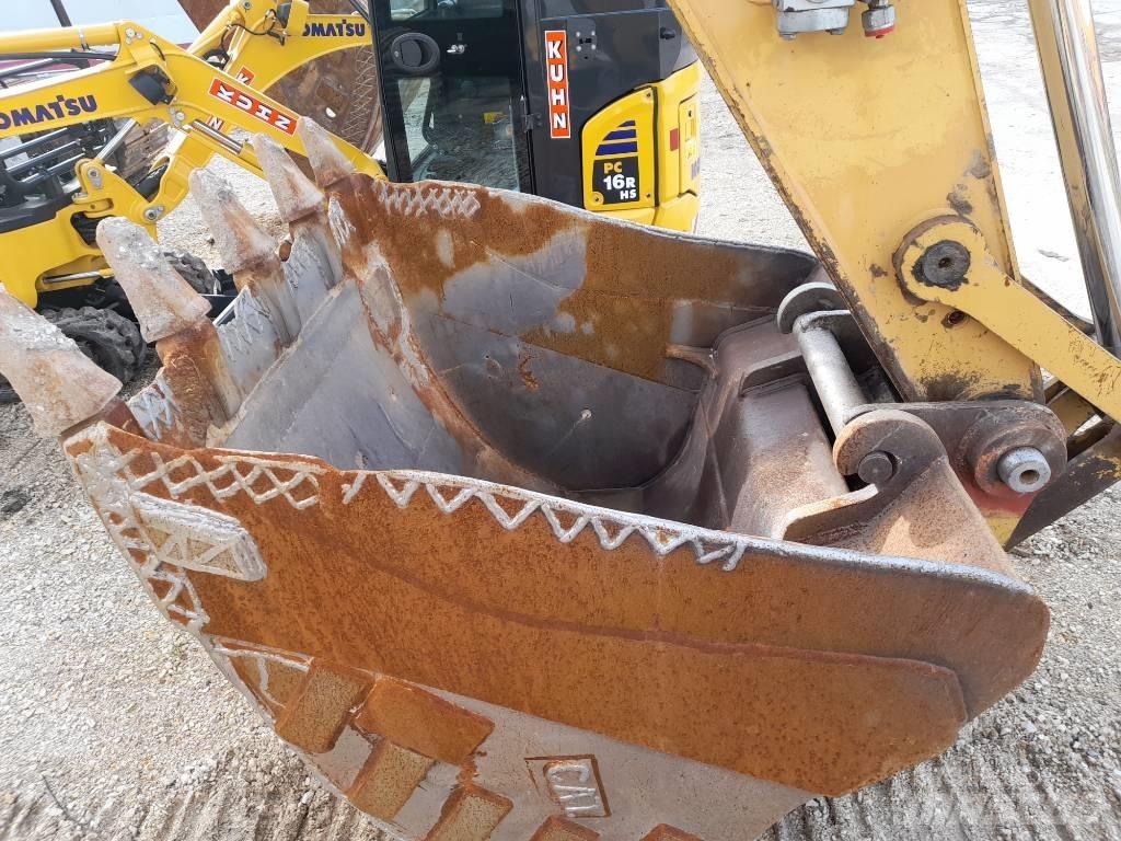 CAT 323 D Excavadoras de cadenas