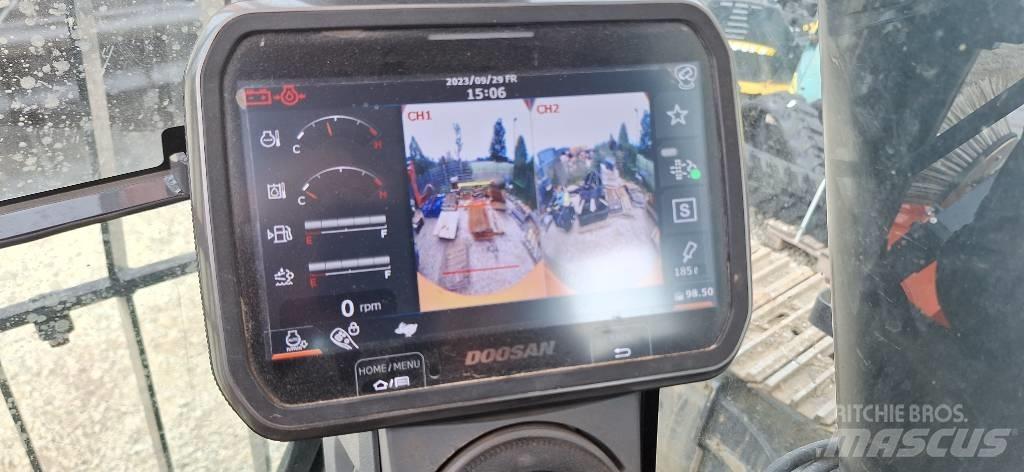 Doosan DX 210 LC-7 Excavadoras de cadenas