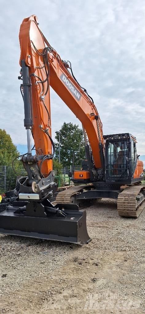 Doosan DX 210 LC-7 Excavadoras de cadenas