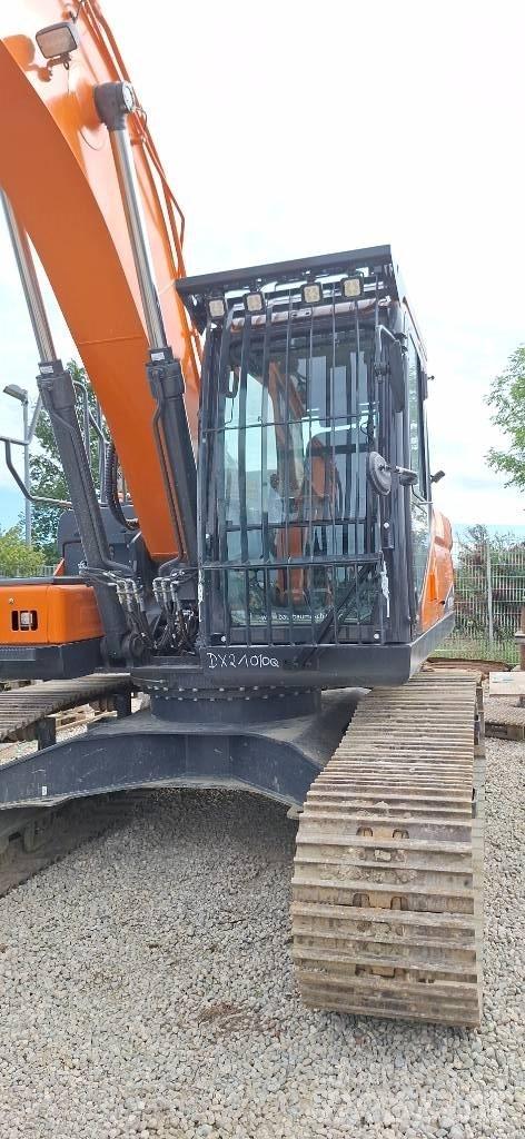 Doosan DX 210 LC-7 Excavadoras de cadenas
