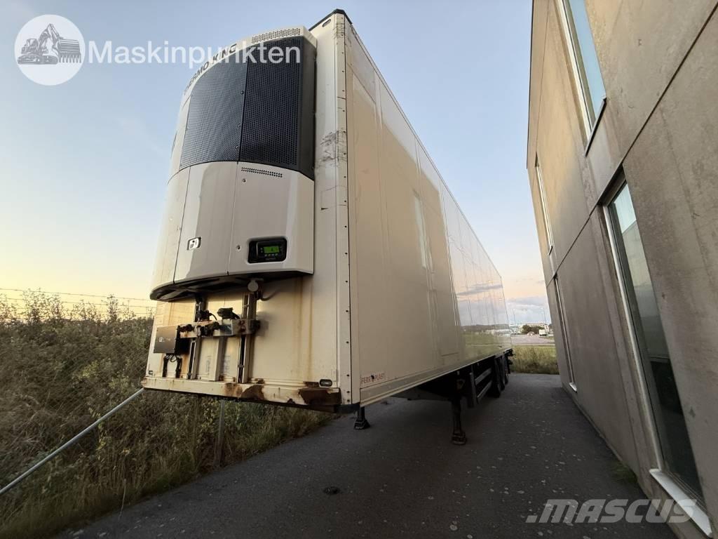 Schmitz Cargobull Remolques isotermos/frigoríficos