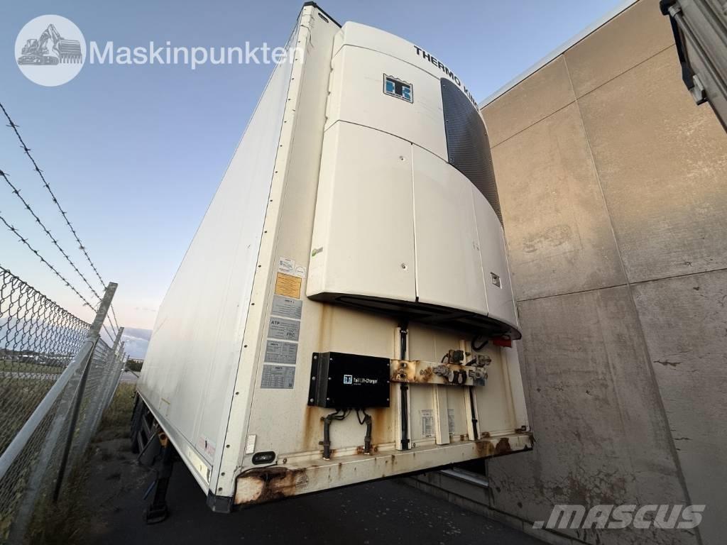 Schmitz Cargobull Remolques isotermos/frigoríficos