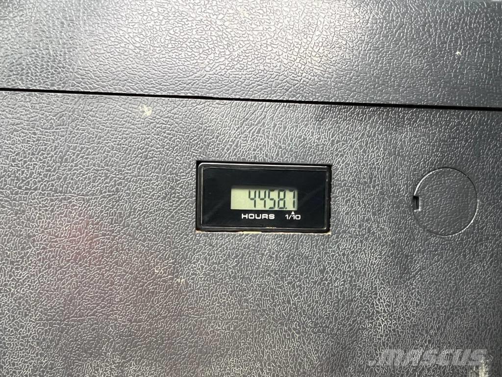 Hyundai HX 210 AL Excavadoras de cadenas