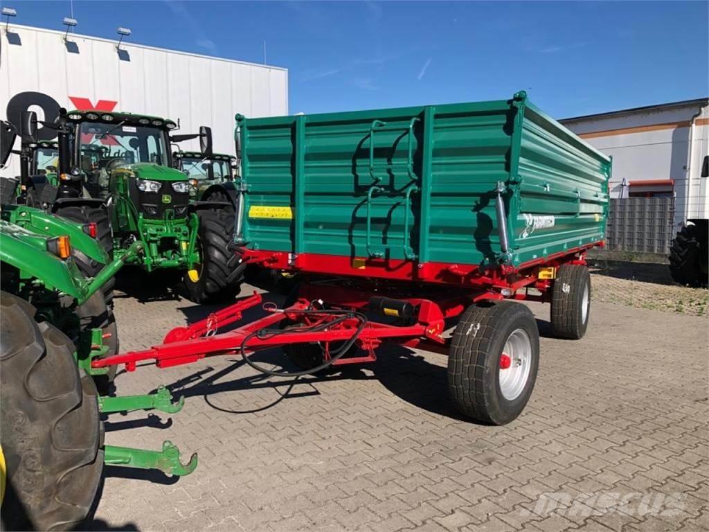 Farmtech ZDK 800 Bañera