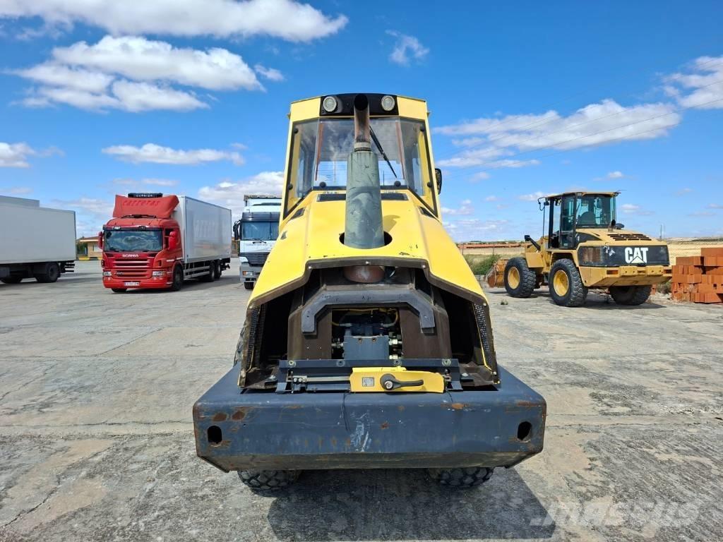Bomag BW 177 D H-4 Rodillos de un solo tambor