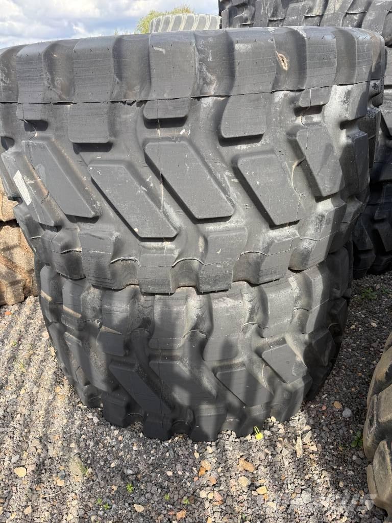 Goodyear 750/65R25 Neumáticos, ruedas y llantas