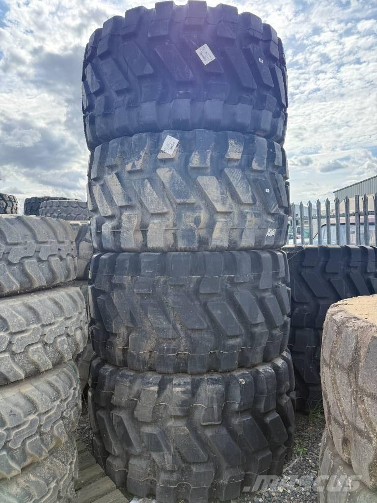 Goodyear 750/65R25 Neumáticos, ruedas y llantas