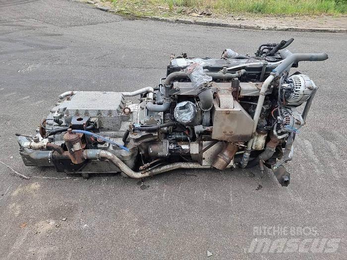 Cummins ISBE5-225B Transporte - Otros