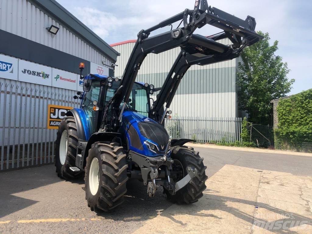 Valtra G 125 Tractores