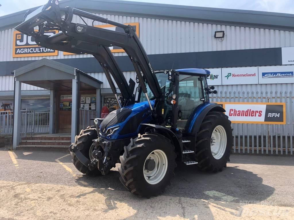Valtra G 125 Tractores