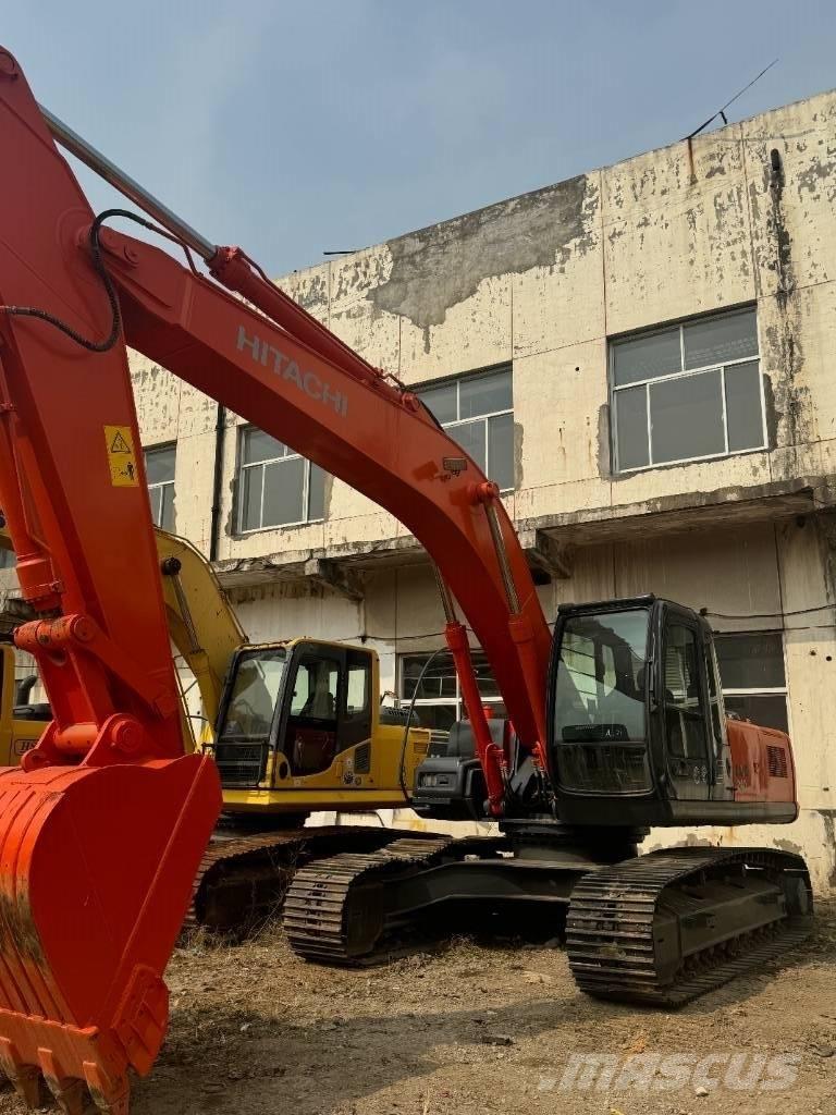 Hitachi ZX 240 Excavadoras de cadenas