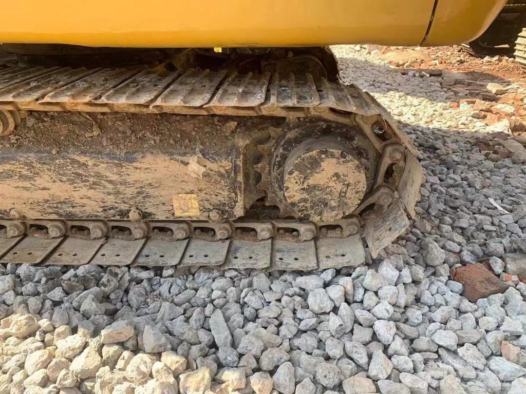 CAT 306 Excavadoras de cadenas