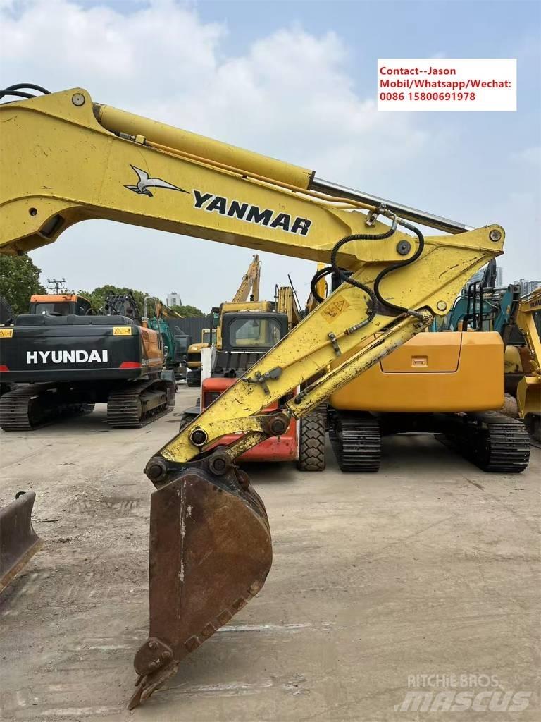 Yanmar Vio 80 Excavadoras 7t - 12t