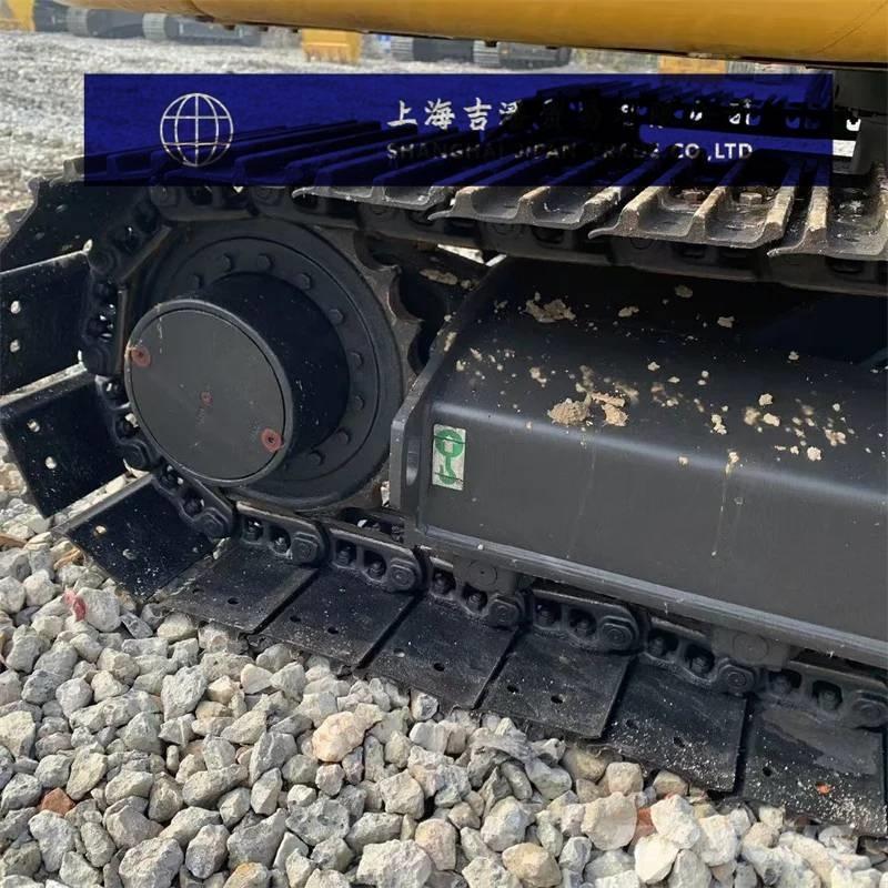 CAT 307 E Excavadoras 7t - 12t