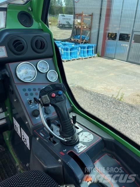 Avant 760 I Minicargadoras