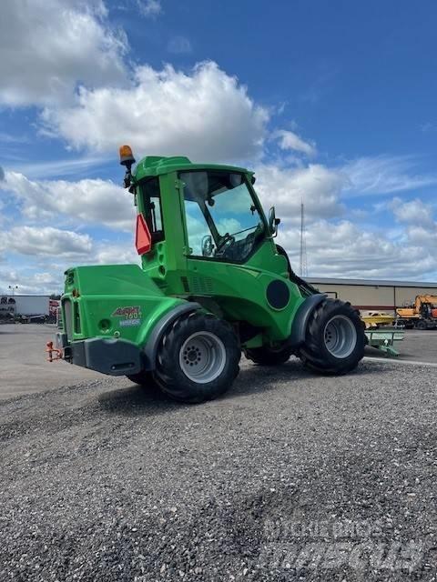 Avant 760 I Minicargadoras