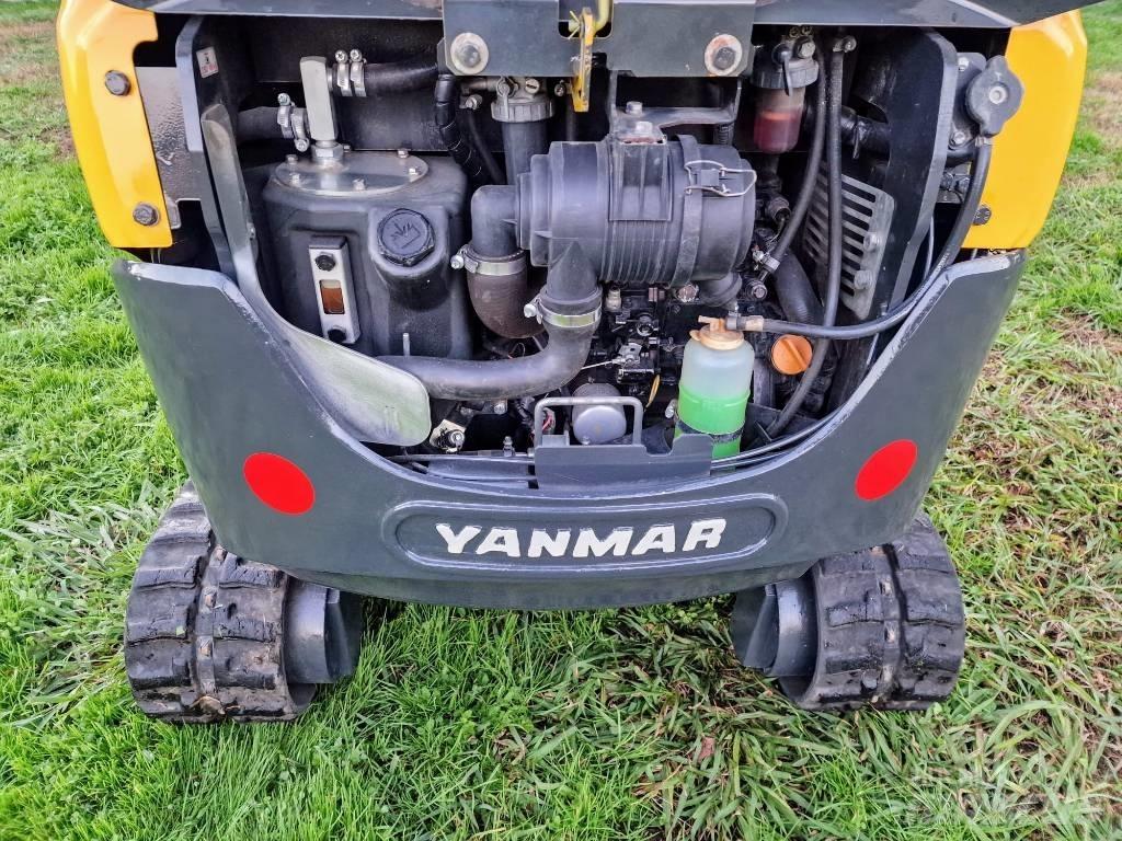 Yanmar SV 18 Mini excavadoras < 7t