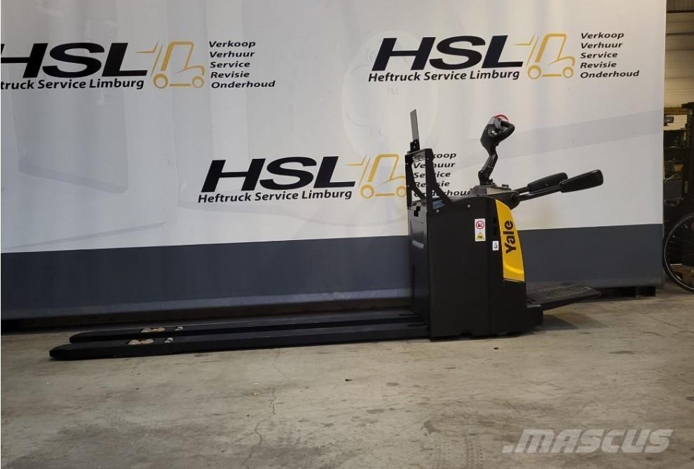 Yale MP20X Apiladores eléctricos